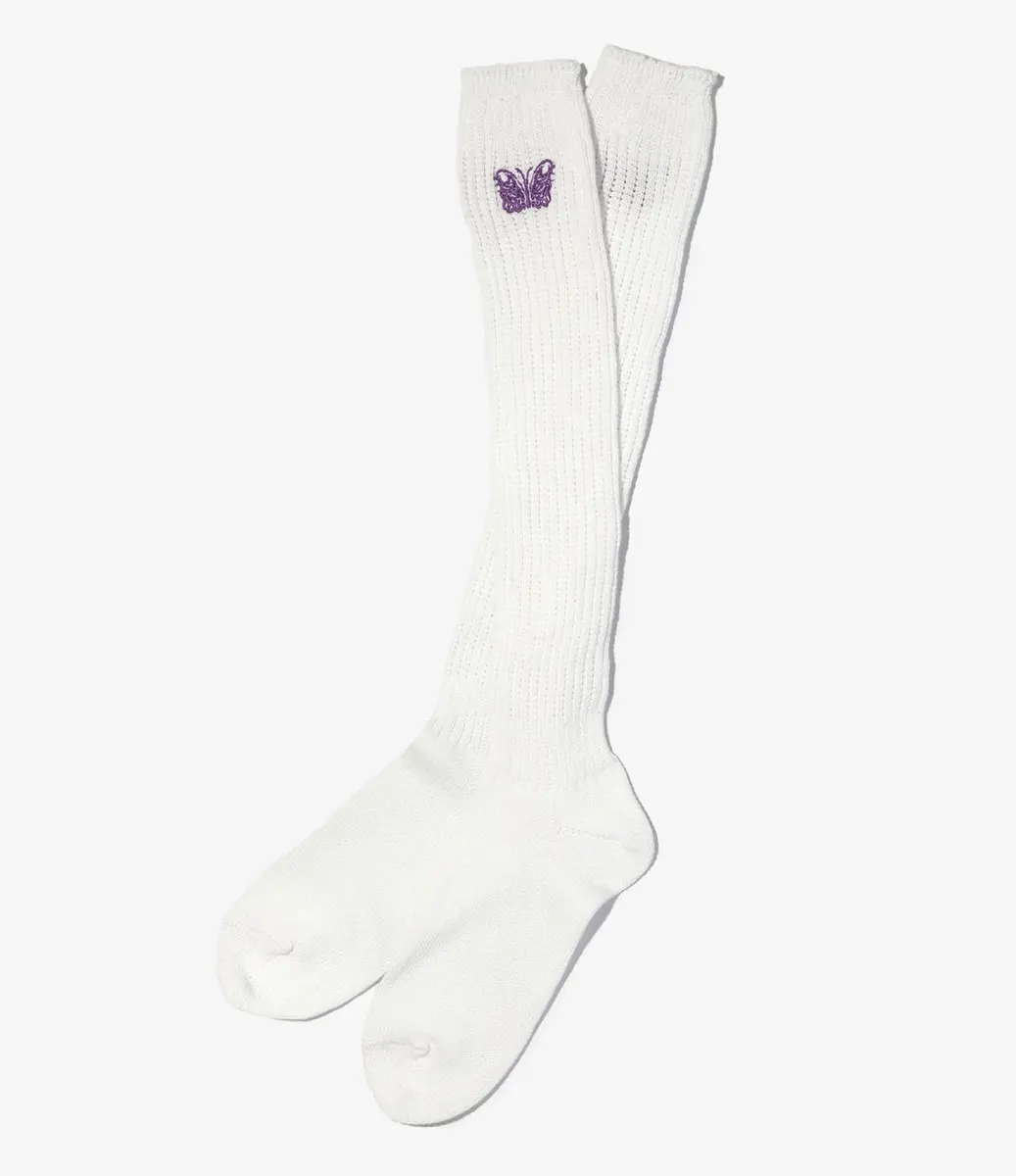 LOOSE SOCKS – KT PAPILLON EMB. ¥4,180_1
