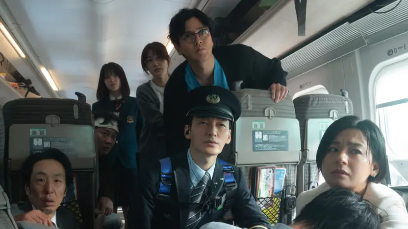 映画『新幹線大爆破』場面写真⑦