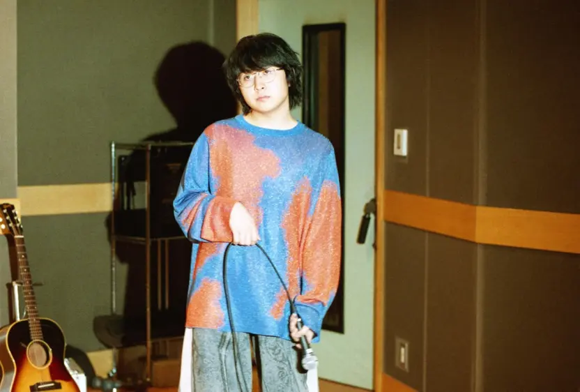 崎山蒼志さん
