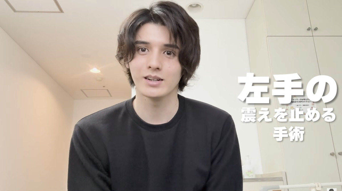 スタンミ、持病の治療で頭蓋骨に穴をあける 手術中の動画を公開