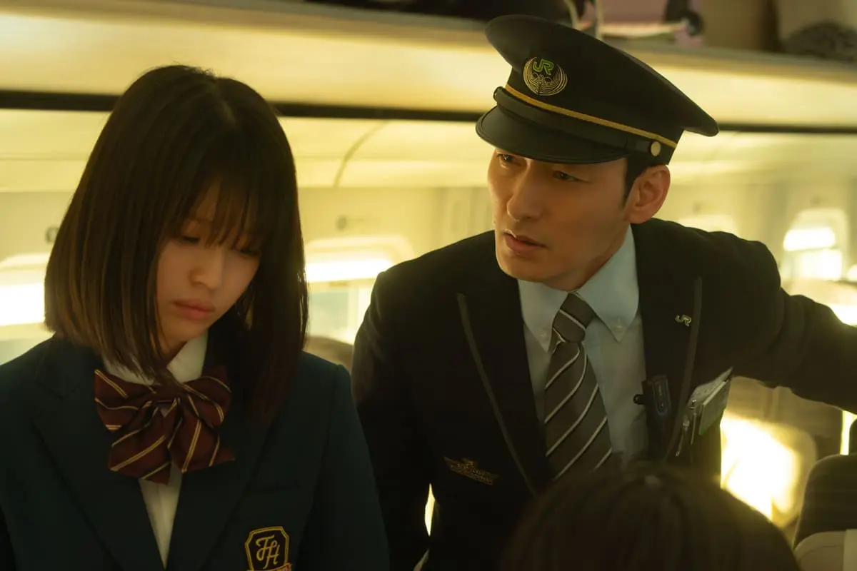 映画『新幹線大爆破』場面写真③