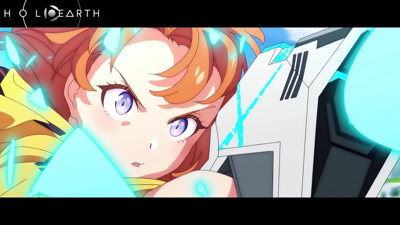 ホロライブ発メタバース「ホロアース」正式リリース WIT STUDIO制作のアニメPV公開