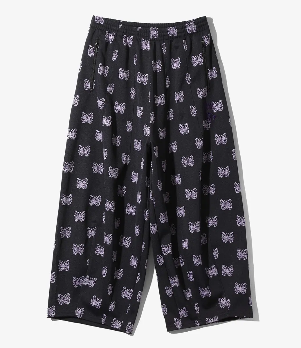 H.D. TRACK PANT – POLY JACQUARD ¥22,000