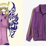 ニードルズ×田中かえ／画像は<a href="https://nepenthes.co.jp/topics/article-1340/" target="_blank">ネペンテス公式サイト</a>より