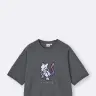 ミュウツーをデザインしたスウェットTシャツ