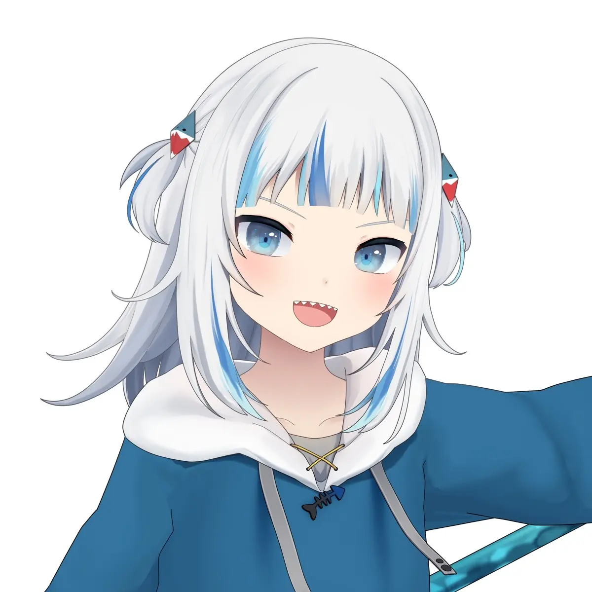 ホロライブEN「がうる・ぐら」卒業へ　VTuberのチャンネル登録者数世界1位