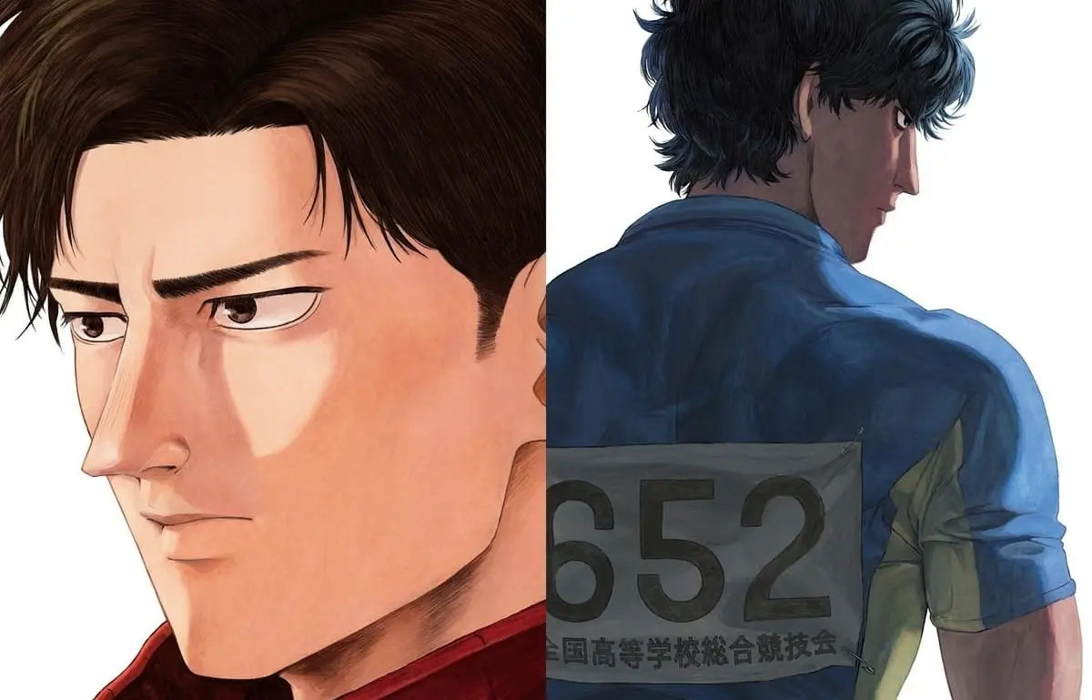 魚豊原作、劇場アニメ『ひゃくえむ。』9月に公開　松坂桃李、染谷将太がW主演