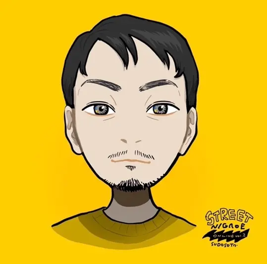 柿坂⿓之介さん