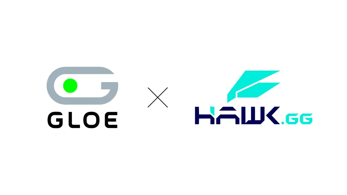 合意書を結んだGLOEとHawk Gaming Group