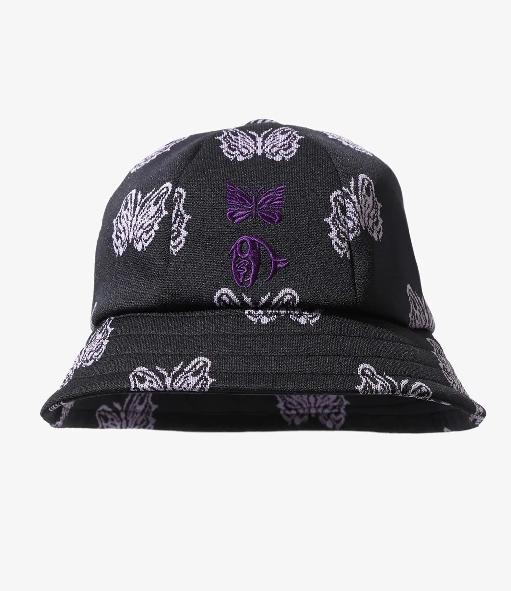 BERMUDA HAT – POLY JACQUARD ¥13,200