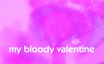 シューゲイザーの象徴的バンド「my bloody valentine」8年ぶり来日公演決定