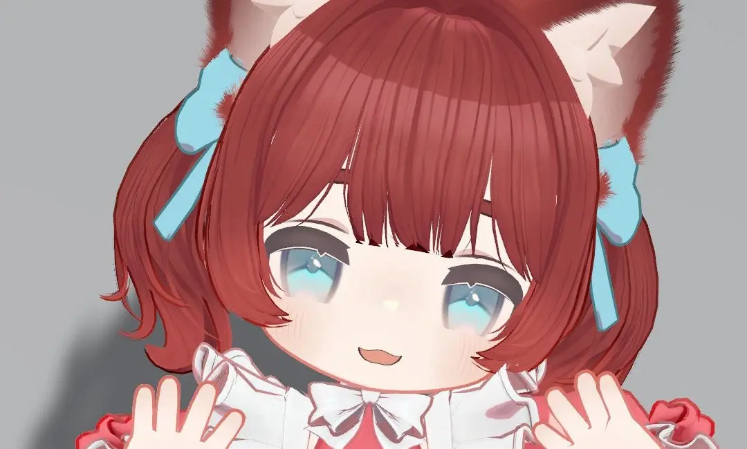 「VRChat」アバター改造がVTuberの間で人気に? 赤見かるびは“自分”に改変