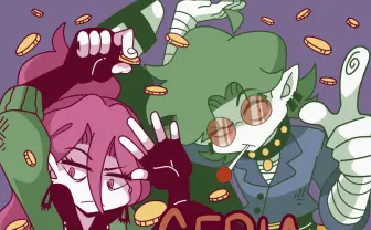 Mori Calliope、TOOBOEと新曲リリース　MVとジャケットは自ら制作