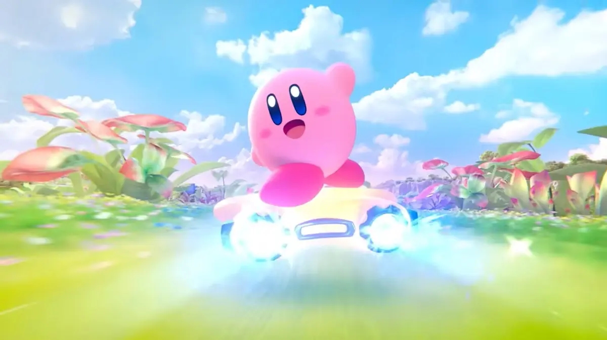 任天堂「Nintendo Switch 2」情報まとめ　​桜井政博の新作『カービィのエアライダー』発表