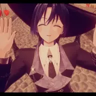 「Arcane Attire」（Pirouette）を着た火威青さん