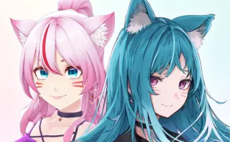 VTuber奏みみ所属レーベルから、新人 藍海のんがデビュー リアルとバーチャルで活動