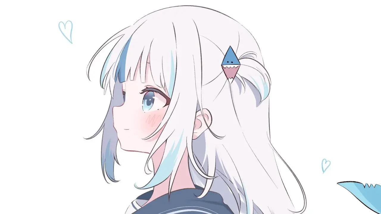 Gawr Guraさんの卒業発表配信