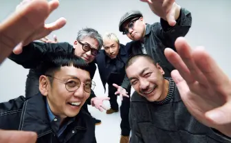 RIP SLYME、5人揃って再始動 1年限定で活動 - KAI-YOU