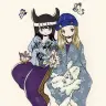 ニードルズ×田中かえコラボイラスト2