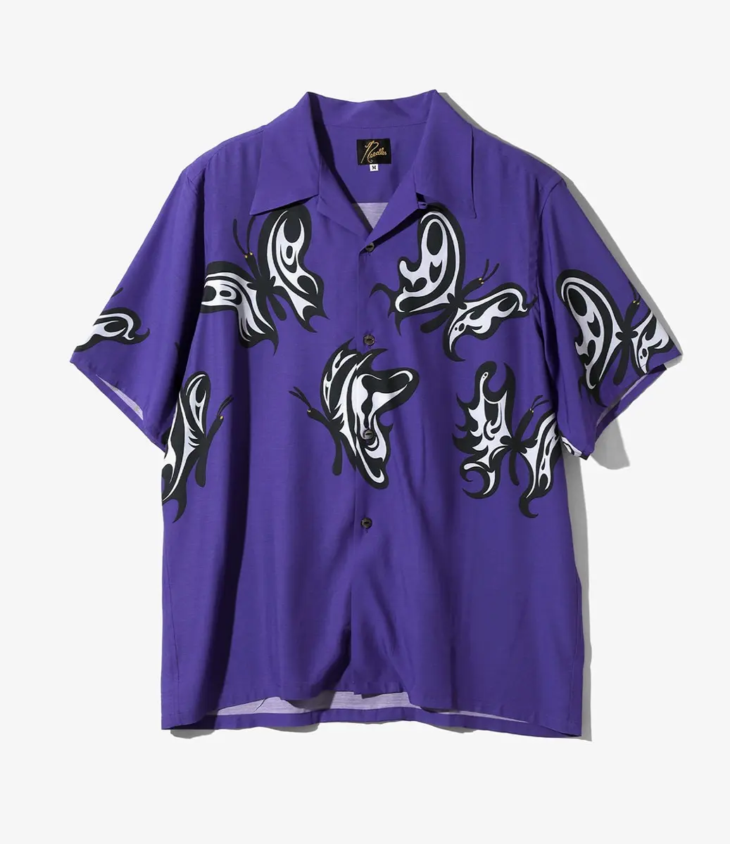 S/S ONE-UP SHIRT – KT PAPILLON ¥20,900