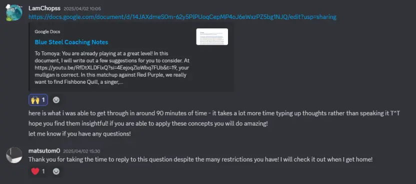 discord