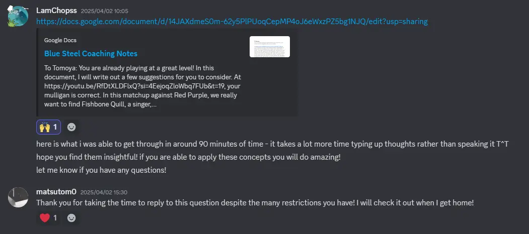 discord