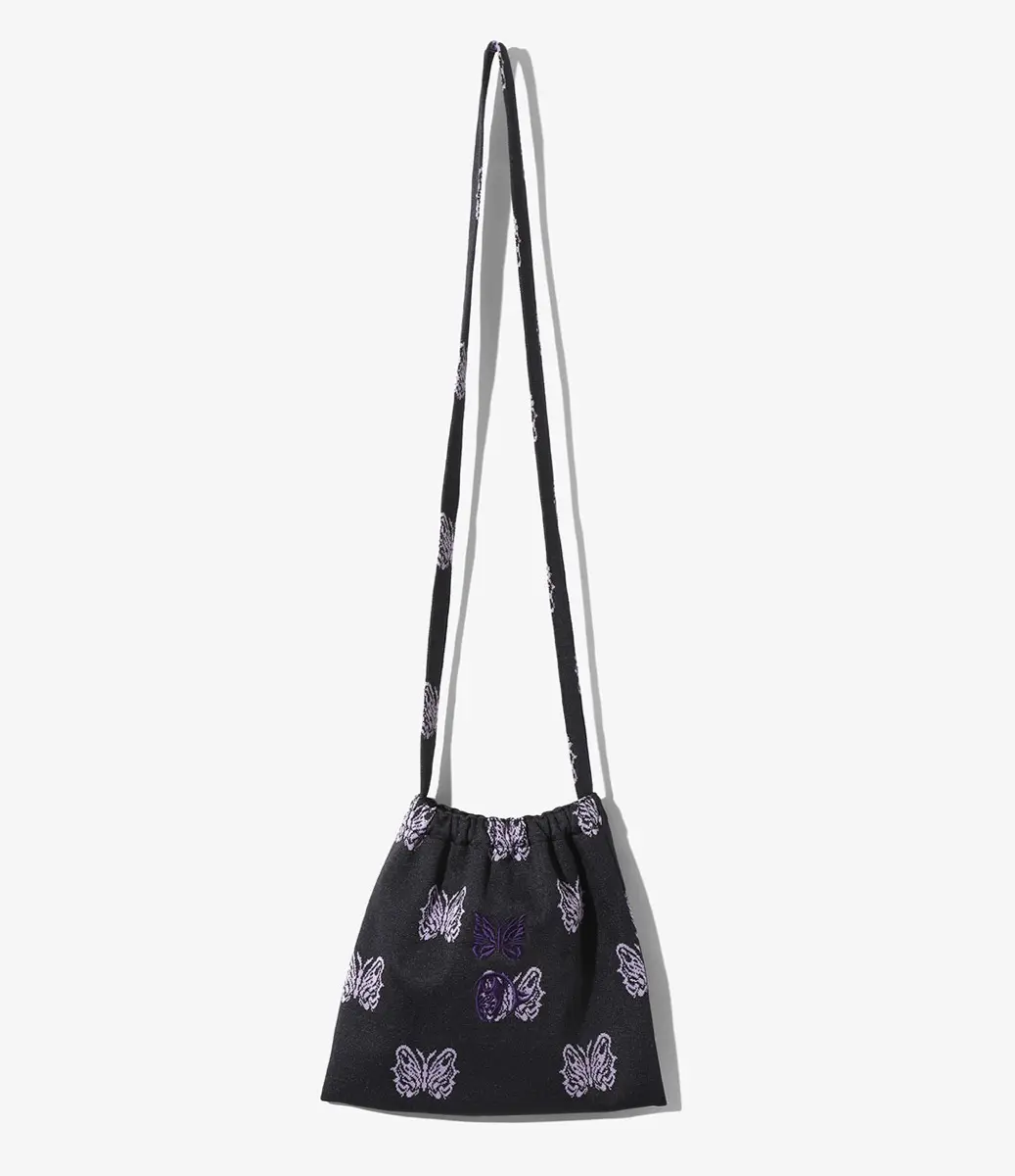 ELASTIC POCHETTE – POLY JACQUARD ¥15,400