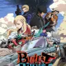 アニメ『BULLET/BULLET』キービジュアル