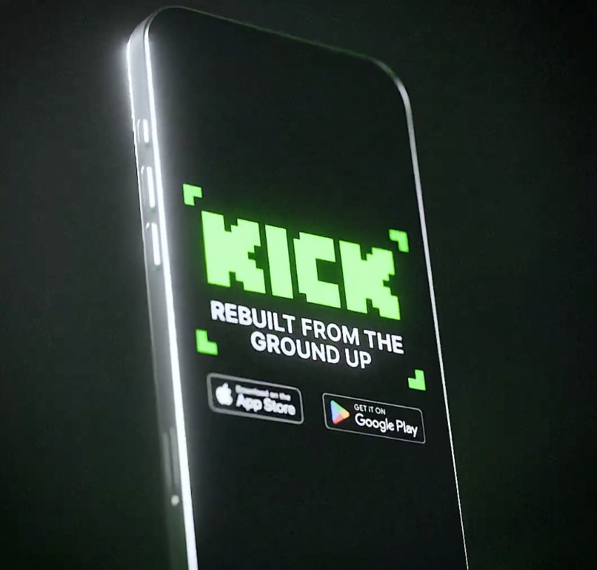 配信プラットフォーム「Kick」がストリーマー関優太との交渉決裂と批判を受けて声明