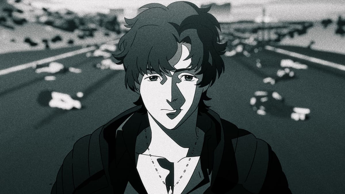 米山舞、アニメ『ラザロ』ED映像を監督 驚異のワンカットアニメーション