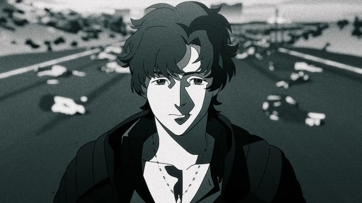 米山舞、アニメ『ラザロ』ED映像を監督 驚異のワンカットアニメーション