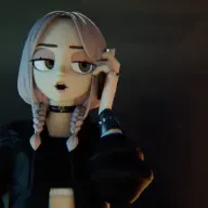 シリーズに登場する少女。怪しげな儀式を行い悪魔を呼び出す
