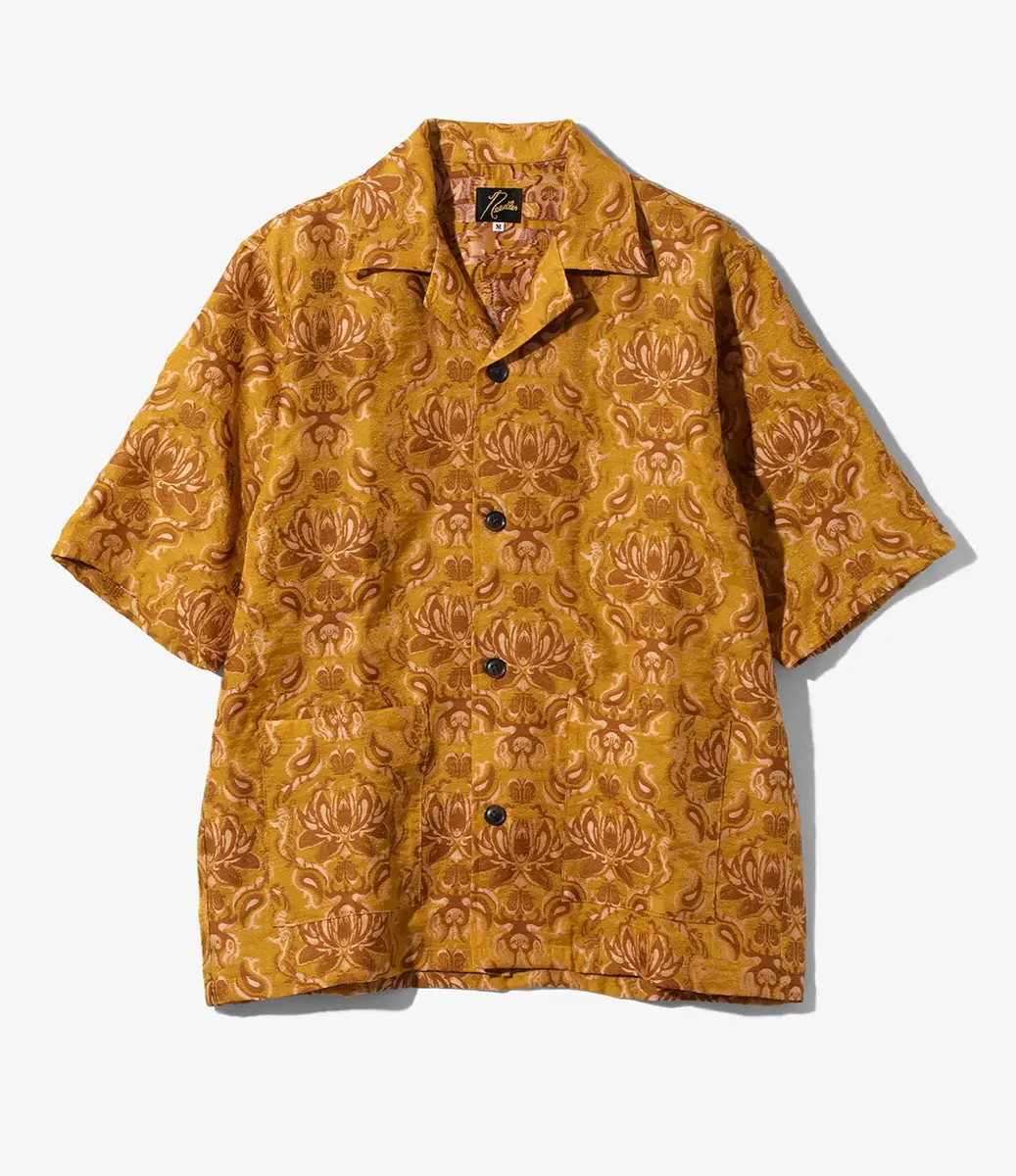CABANA SHIRT – KT JACQUARD ¥27,500