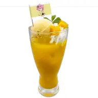 ドリンク「まんごーみっくすじゅーす」