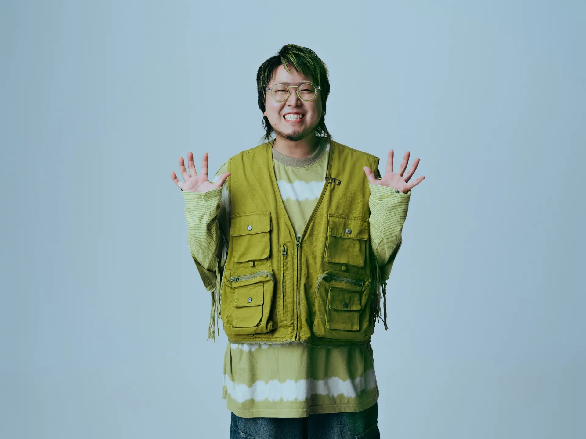 こっちのけんと、自身初のCDリリース決定 『ヒロアカ』スピンオフアニメの主題歌を収録