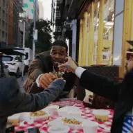 「Butcher Shop feat. FERG」MV4