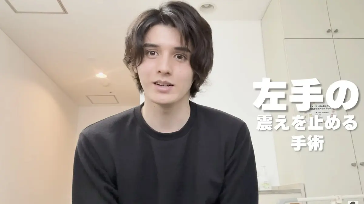 スタンミ、持病の治療で頭蓋骨に穴をあける　手術中の動画を公開