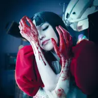 伊藤潤二作品の世界観が落とし込まれたコラボコレクション