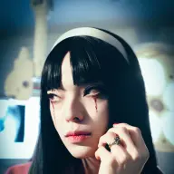 「pays des fées×Junji Ito　『分裂』“Fission”」コラボルック-14