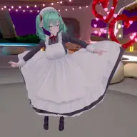 「ミルティナ」（DOLOS art）の改変モデル