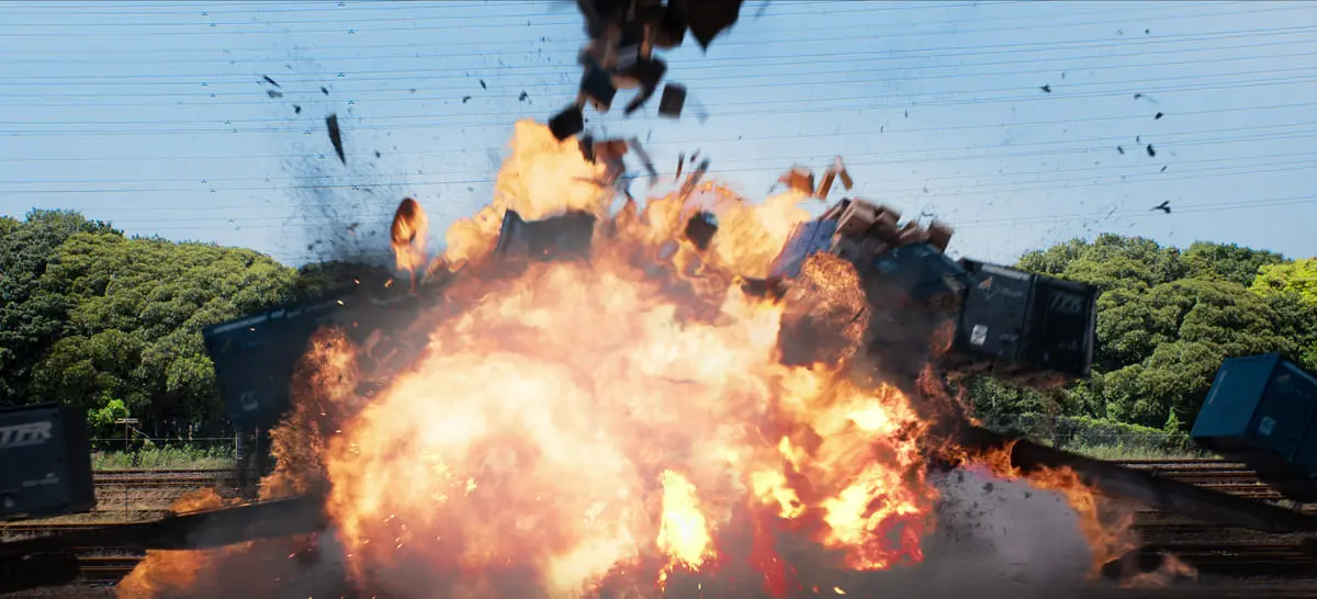 映画『新幹線大爆破』場面写真⑫