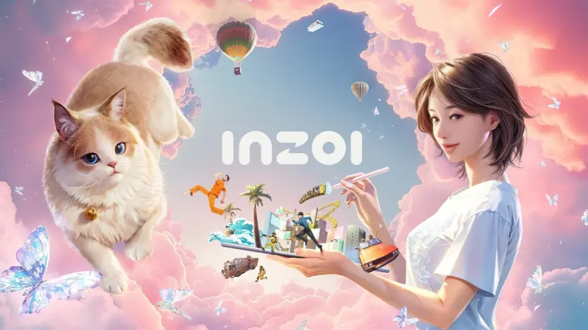 人間観察ゲーム『inZOI』のキャラクリエイト機能がすごい イブラヒム