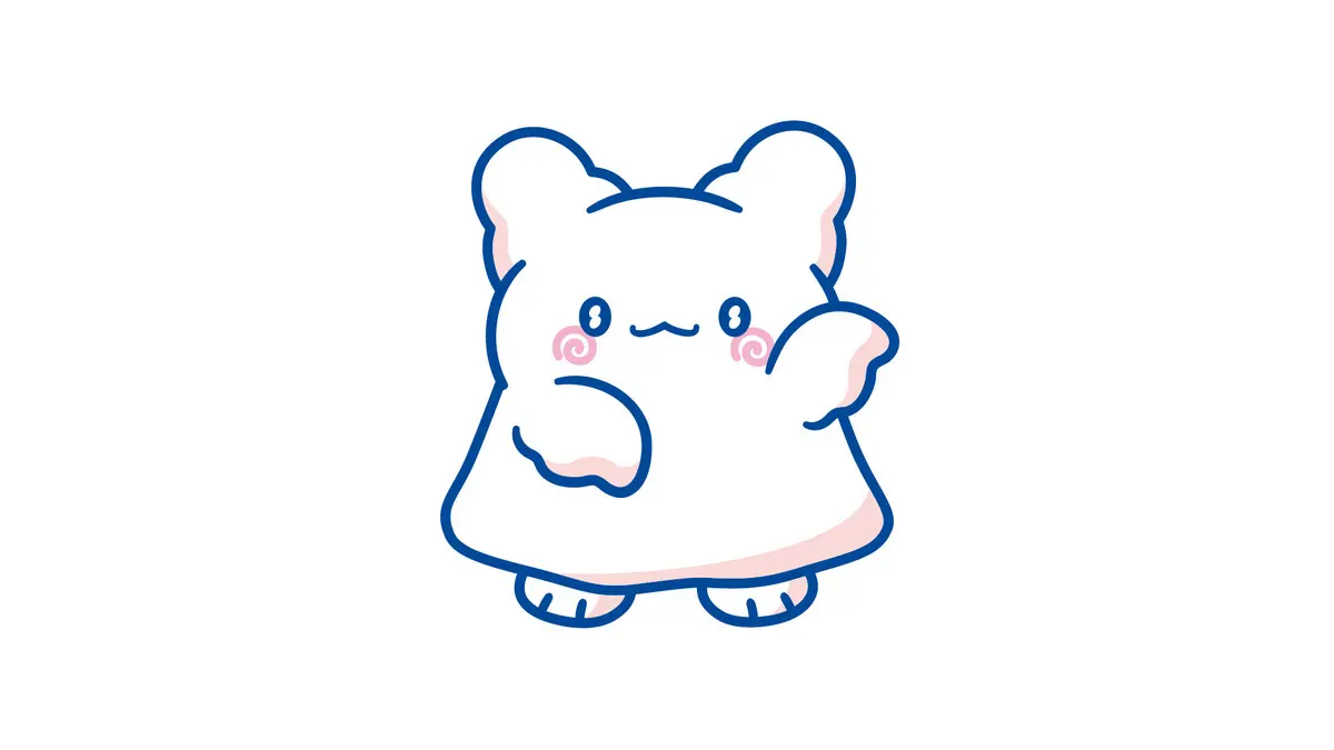 はなまるおばけ