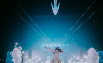 ラッパーTohjiのライブドキュメンタリー映画、特報映像が解禁