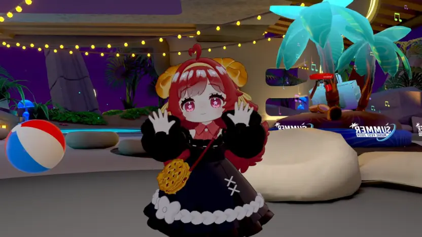 otoja_VRChat_avatar