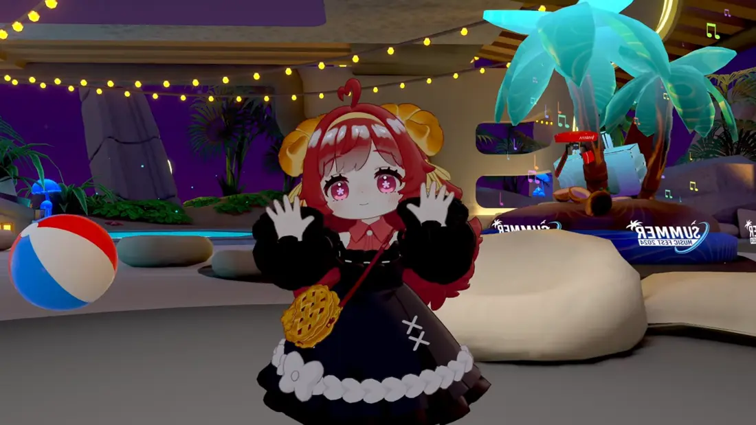 otoja_VRChat_avatar