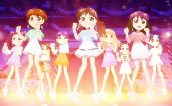 TWICE『ラブライブ!』京極尚彦監督でアニメ化 μ’sの残像が見える