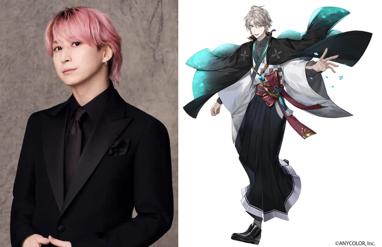 Snow Man佐久間大介のラジオに、にじさんじ甲斐田晴がゲスト出演