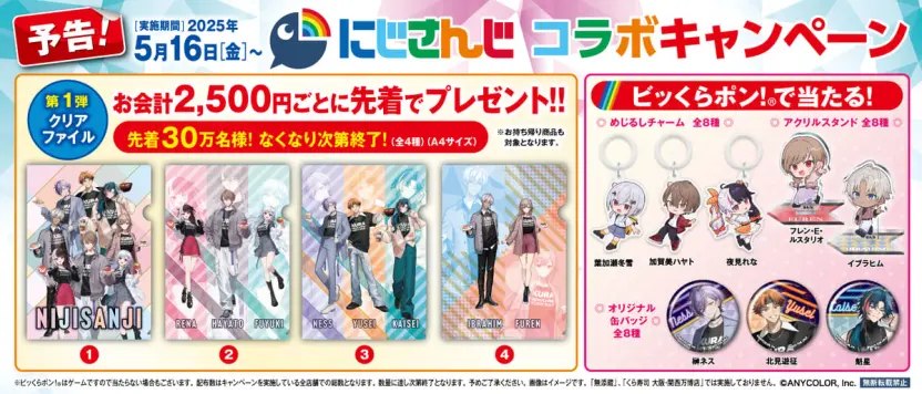 キャンペーンの概要