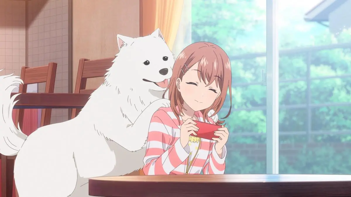 『劇場版プロジェクトセカイ 壊れたセカイと歌えないミク』場面カット5